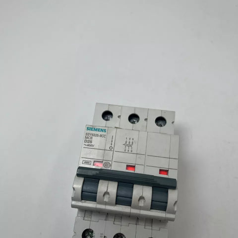 SIEMENS 5SY6 325-8