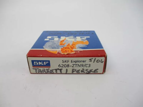 SKF 6208-ZTN9/C3