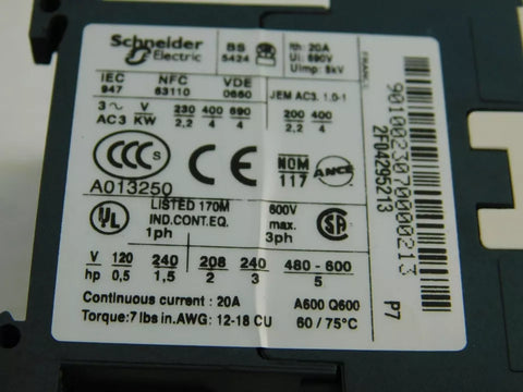 Schneider Electric 2F04295213