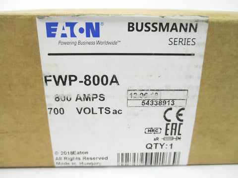 EATON  FWP-800A