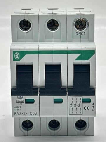 EATON FAZ-3-C63