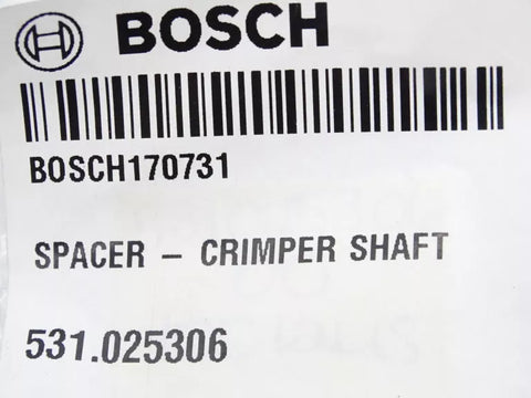 BOSCH 531.025306