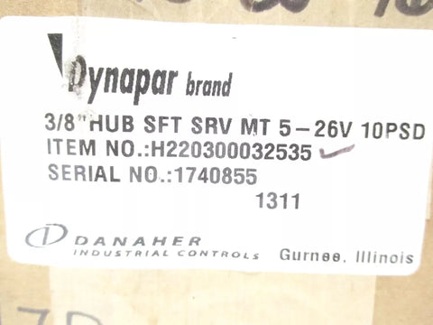 DYNAPAR H220300032535