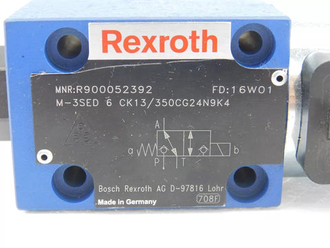 BOSCH REXROTH R900052392