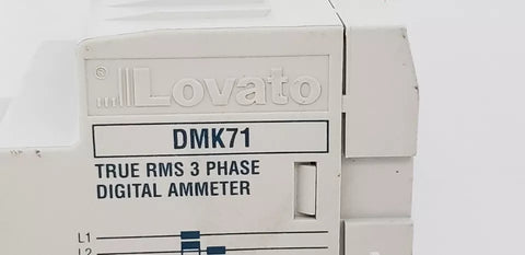 LOVATO DMK71