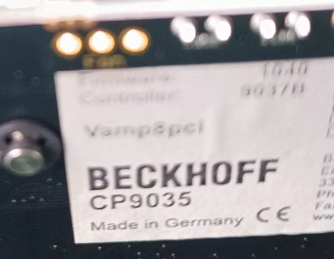 BECKHOFF CP9035