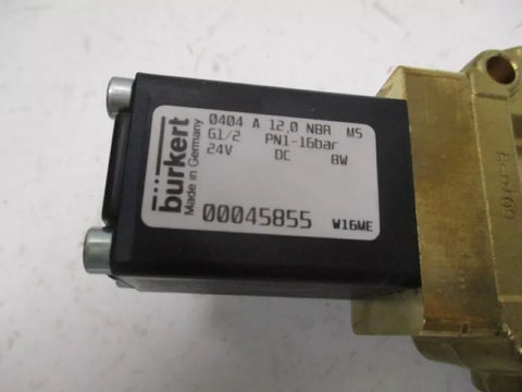 BURKERT 00045855