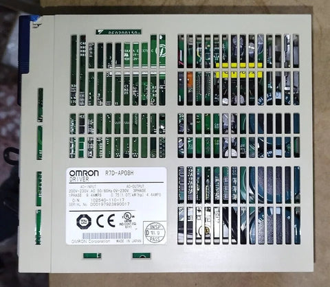 OMRON R7D-AP08H