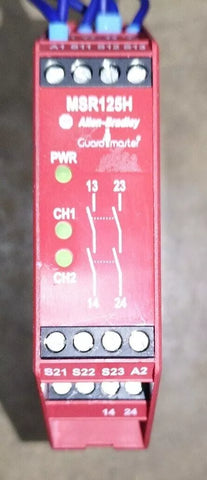 ALLEN BRADLEY MSR125H