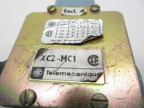 TELEMECANIQUE XC2-MC1