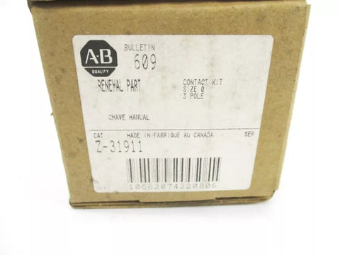ALLEN BRADLEY Z-31911