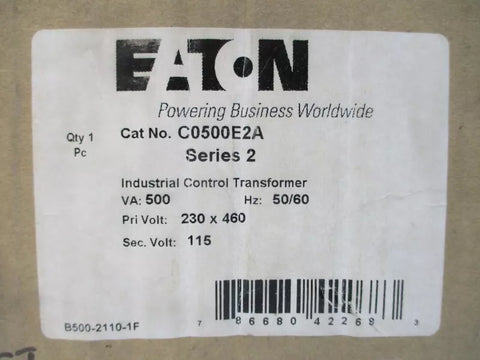 EATON C0500E2A