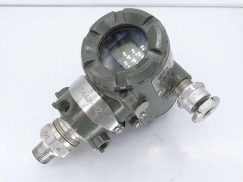 YOKOGAWA EJA530A-EBS7N-02EN/FU1/D1