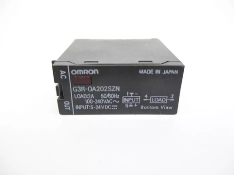 OMRON G3R-OA202SZN