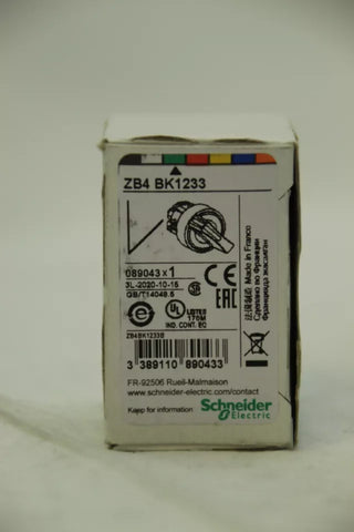 Schneider Electric ZB4 BK1233