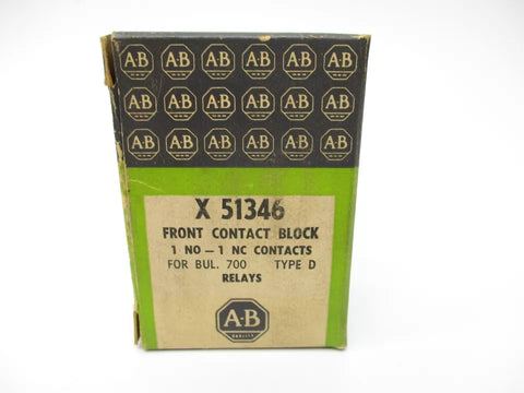ALLEN BRADLEY X-51346