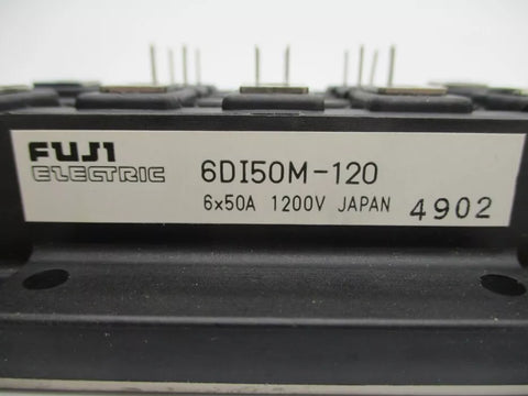 FUJI ELECTRIC 6DI50M-120