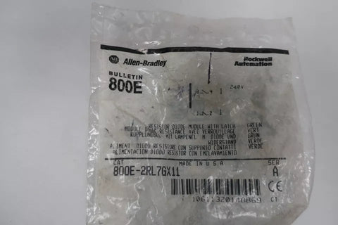 ALLEN BRADLEY  800E-2RL7GX11
