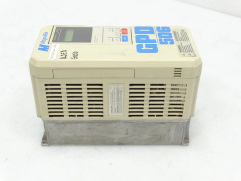 YASKAWA CIMR-P5M43P7