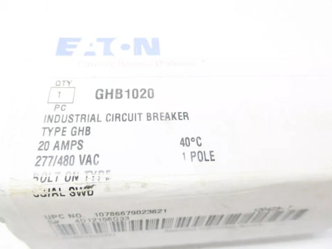 EATON GHB1020