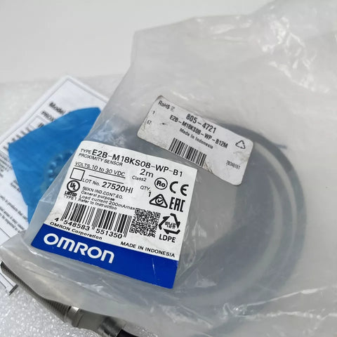 OMRON E2B-M18KS08-WP-B1