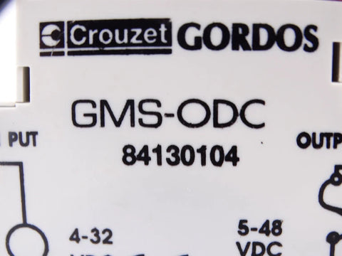 CROUZET GMS-ODC