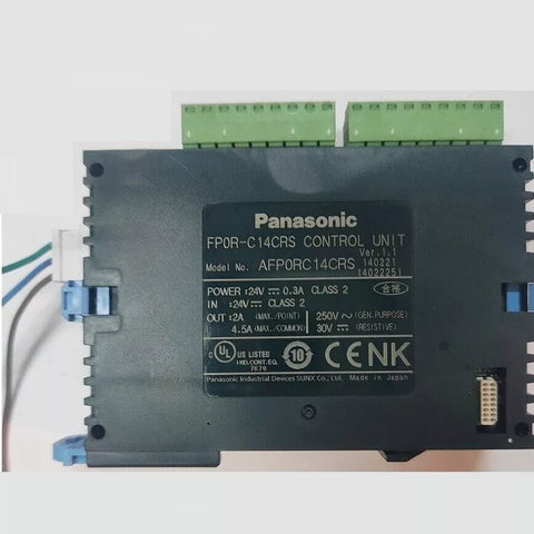 PANASONIC FP0 C14CRS - CONTROL UNIT