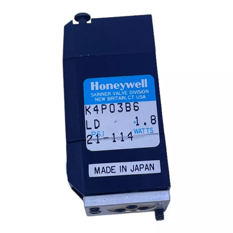 Honeywell K4P03B6