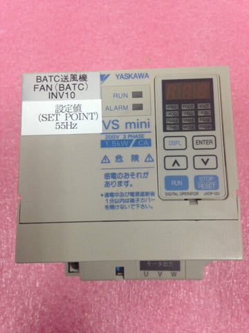 Yaskawa CIMR-XCAA21P5