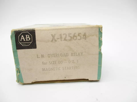 ALLEN BRADLEY X-125654