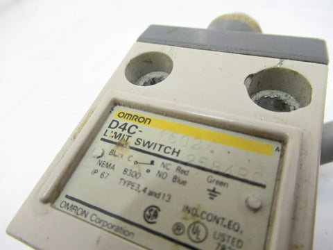 OMRON D4C-1602