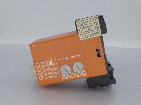 CROUZET DFR2BB110VAC