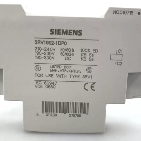 Siemens 3RV1902-1DP0