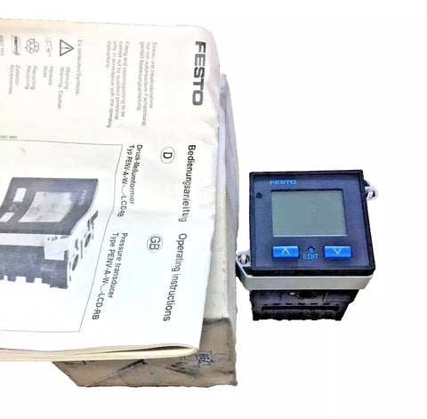 Festo PENV-A-W-12-LCD-RB