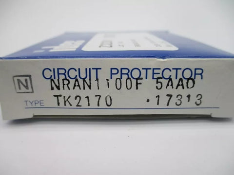 IDEC NRAN1100-F-5A-AD