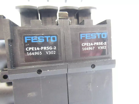 FESTO CPE14-M1BH-5L-18