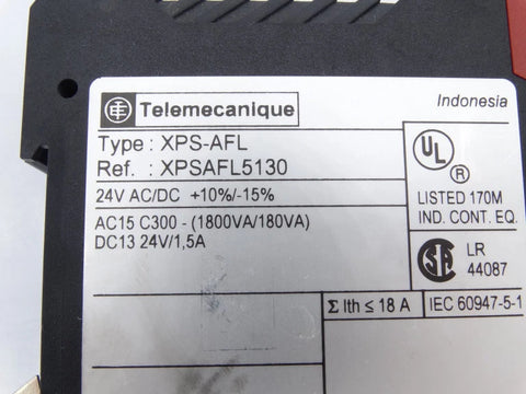 SCHNEIDER ELECTRIC XPSAFL5130