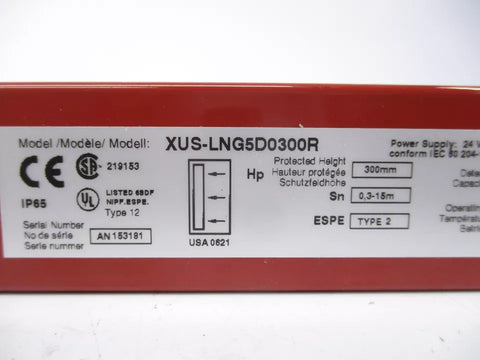 TELEMECANIQUE XUS-LNG5D0300R