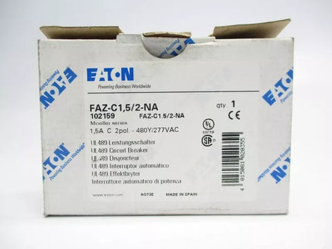 EATON FAZ-C1,5/2-NA