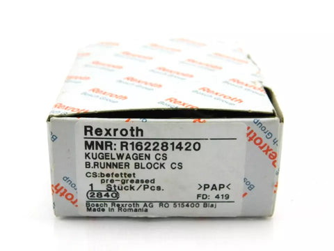 BOSCH REXROTHR102725044