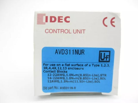 IDEC AVD311NUR