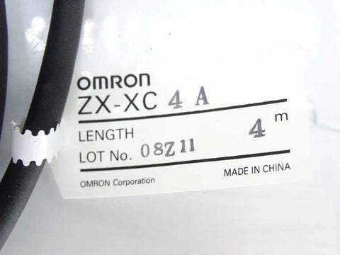 OMRON ZX-XC4A-4M