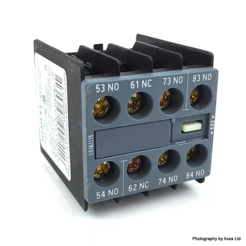 SIEMENS 3RH2911-1XA31-0MA0