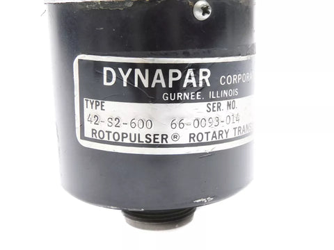 DYNAPAR 42-S2-600