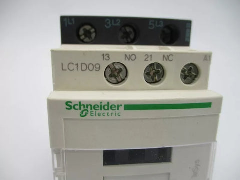 SCHNEIDER ELECTRIC LC1D09LE7