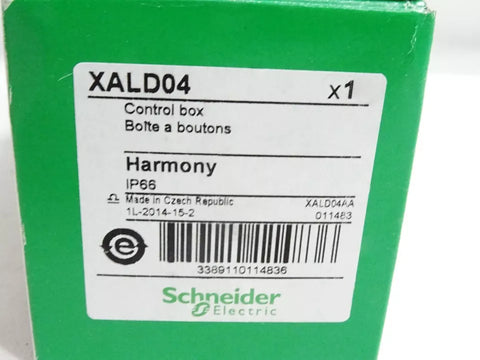 Schneider Harmony XALD04