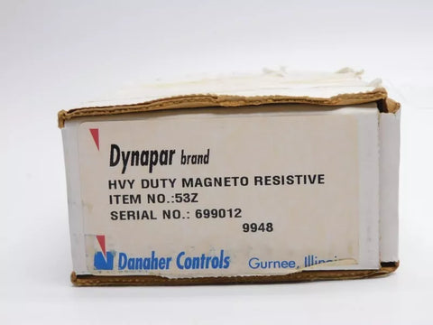 DYNAPAR 53Z