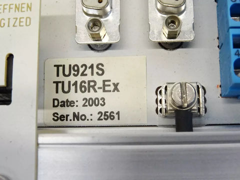 ABB TU921STU16R