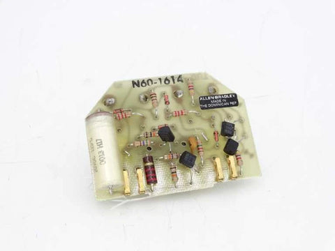 ALLEN BRADLEY N60-1614