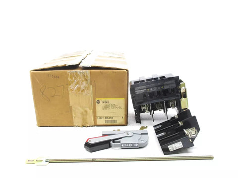 ALLEN BRADLEY 1494V-DHL266